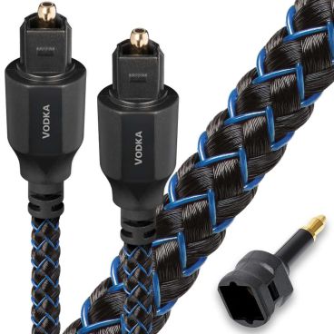 AudioQuest Vodka Digital Optical Cable