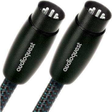 Audioquest Yosemite, 5 Pin to 5 Pin Din Audio Cable