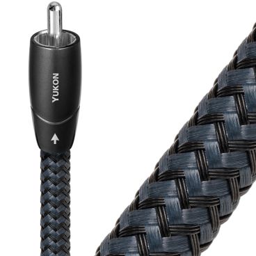 Audioquest Yukon, 2 RCA to 2 RCA Audio Cable