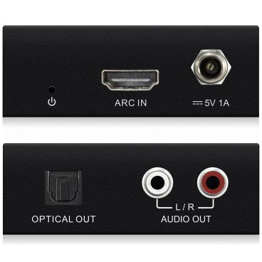Blustream ARC11 ARC Audio Breakout