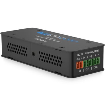 Blustream DA11ADE-V2 Dante® Audio Analogue Decoder