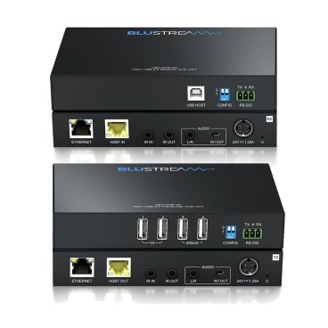 Blustream UEX100E-KIT USB 2.0 HDBaseT™ Extender Set