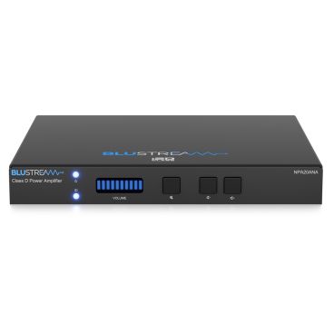 Blustream NPA20ANA Analogue Audio Networked Power Amplifier 