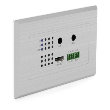 Blustream HEX11WPW-RX HDMI Wall Plate HDBaseT&trade; Receiver