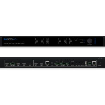 Blustream AMF42AU 4x2 Advanced Multi Format Presentation Switcher