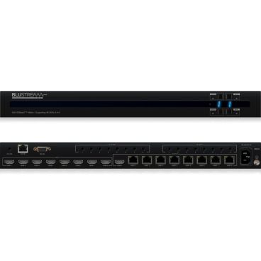 Blustream C88CS Contractor 8x8 HDBaseT™ CSC Matrix - 70m (4K up to 40m)