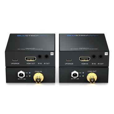 Blustream CEX4K-KIT HDMI over Coax Extender Set 