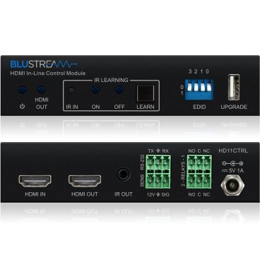 Blustream HD11CTRL HDMI In-line Controller 