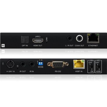 Blustream HEX150CS-KIT HDBaseT™ CSC Extender Set Supporting HDMI2.0 4K60Hz 4:4:4 up to 100m (1080p up to 150m)