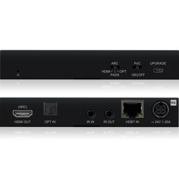 Blustream HEX70ARC-KIT HDBaseT™ ARC Extender Set - 70m (4K up to 40m)