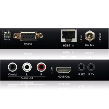 Blustream HEX70CS-RX HDBaseT™ CSC Receiver