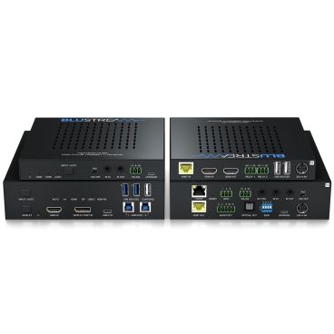 Blustream HEX70HDUK-KIT Multi Format HDBaseT™ Extender Set