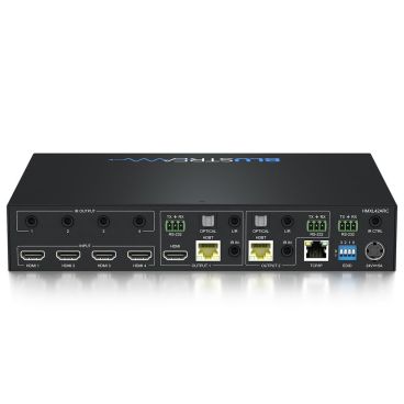 Blustream HMXL42ARC-KIT 4x2 HDBaseT™ CSC Matrix Kit - 70m (4K60Hz 4:4:4 up to 40m)
