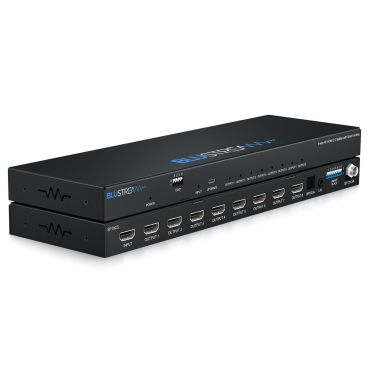 Blustream SP18CS 8-Way 4K HDMI 2.0 HDCP 2.2 Splitter