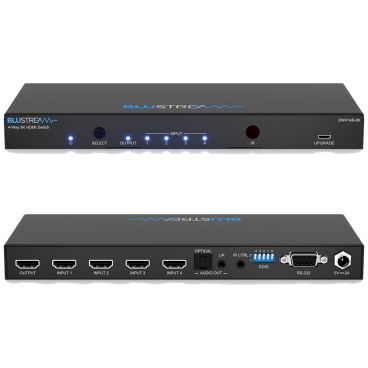 Blustream SW41AB-8K