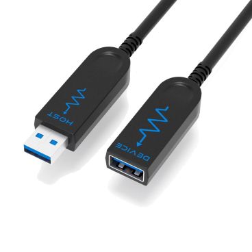 Blustream USB3AMF Precision 10Gbps USB-A Male-Female AOC Cable