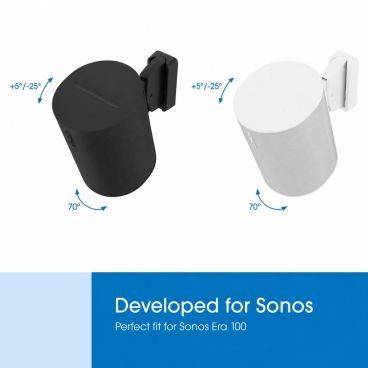 Vogel's SWM 4021 Sonos Era 100 Speaker Wall Mount