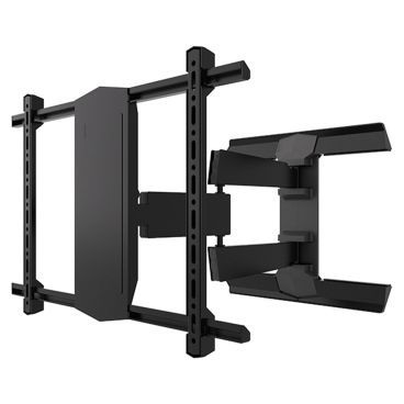 B-Tech BT8229 Double Arm Flat Screen Wall Mount with UltraGlide Tilt & Swivel