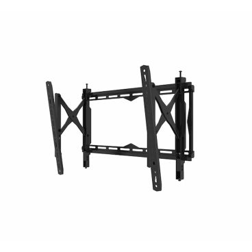 B-Tech BT8443 Pull Out Flat Screen Wall Mount