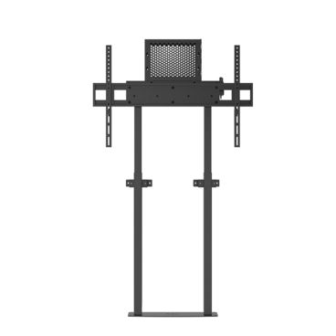 B-Tech BT8559 Motorised Height Adjustable Flat Screen Floor-to-Wall Stand