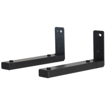 B-Tech Centre Speaker Wall Mount with Adjustable Arms