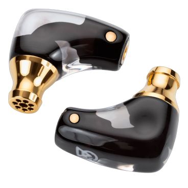 Campfire Audio Axion Silicon Dynamic Driver In-Ear Earphones