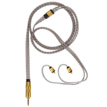 Campfire Audio Time Stream Silver Headphone Cable