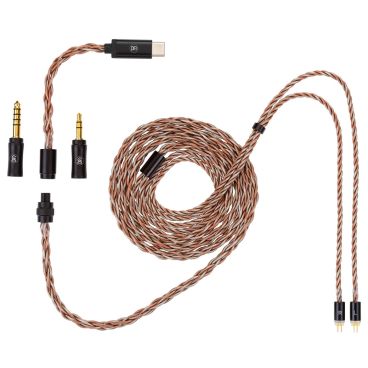 Campfire Audio Time Link IEM Cable System