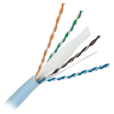 Excel CAT6a (U/FTP) Screened Data Cable 100m