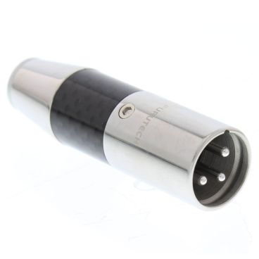 Furutech CF-601M Rhodium High End Performance XLR Connectors
