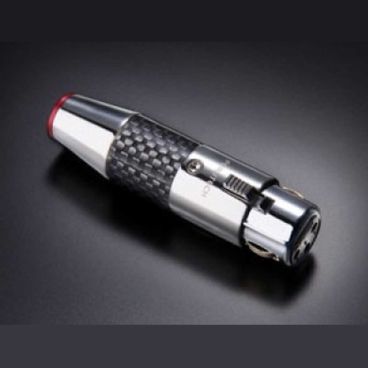 Furutech CF-602F Rhodium High End Performance XLR Connectors