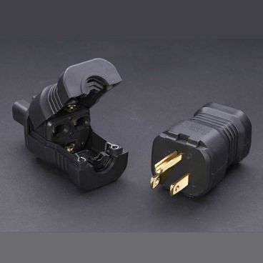 Furutech FI-15M Plus New High Performance Power Connectors - Gold 