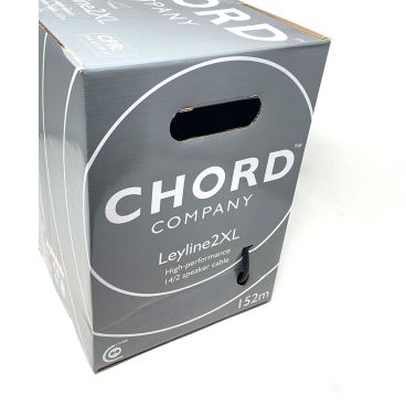 Chord Leyline 2XL Speaker Cable 2 Core  - 152m Pull Box