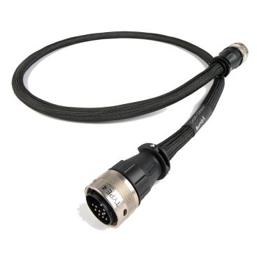 Chord BurndyX Interconnect cables for Naim products - 1.23m