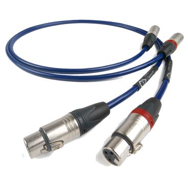 Chord ClearwayX Aray 2 XLR to 2 XLR Audio Cable Pair