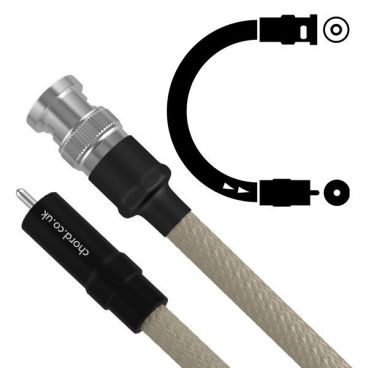 Chord Epic Digital Solid Tuned ARAY Audio Cable