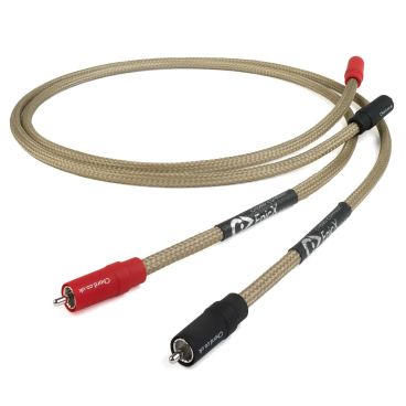 Chord EpicX Aray 2 RCA to 2 RCA Audio Cable Pair