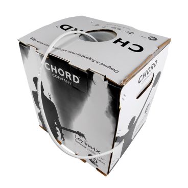 Chord Leyline4X Installation Speaker Cable - 152m Drum