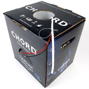 Chord Leyline X LS0H Installation Speaker Cable - 152m Drum