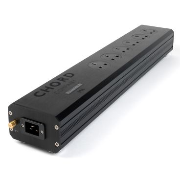 Chord PowerHAUS M6 UK Mains Distribution Block 