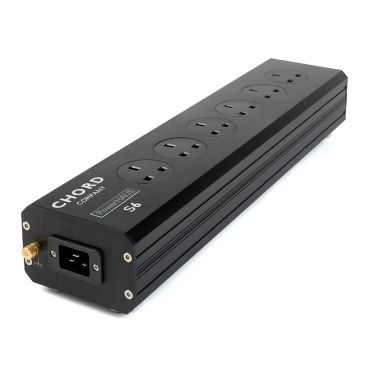 Chord PowerHAUS S6 UK Mains Distribution Block
