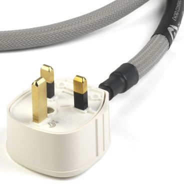 Chord Shawline Power Chord - UK 3 Pin Plug