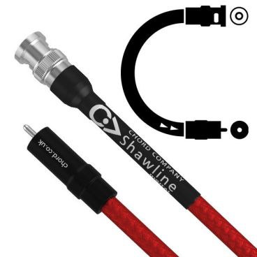 Chord Shawline Digital Solid Tuned ARAY Audio Cable