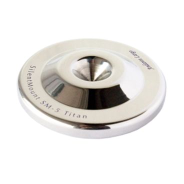 Chord Silent Mount SM5 Titanium Isolation Rack Mounts 50mm