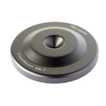 Chord Silent Mount SM7 Stainless Steel Speaker Isolation Mounts 70mm