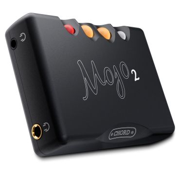 Chord Electronics Mojo 2 4.4 DAC/Headphone Amp