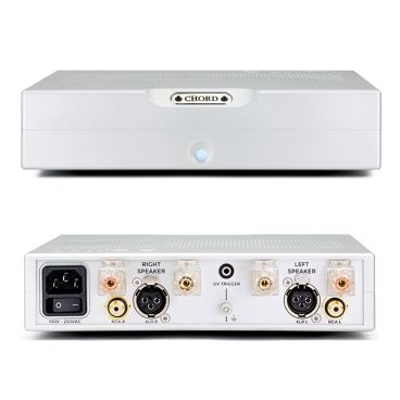 Chord Electronics BerTTi 75W Stereo Power Amplifier