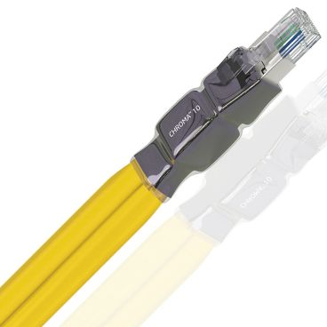 Wireworld Chroma 10 Ethernet Cable