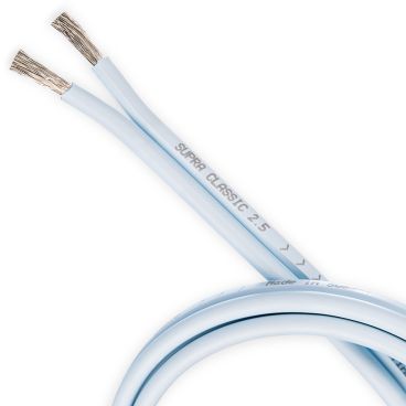 Supra Classic 4.0 Halogen Free 2X Speaker Cable - Custom Length 