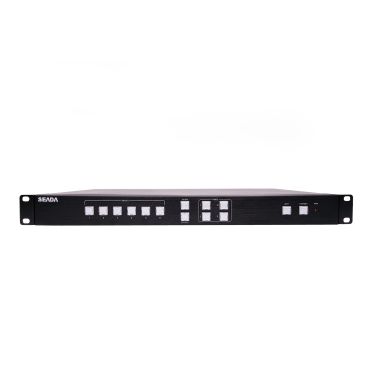 SEADA SD-MV-CM61 4K 6X1 Multiviewer